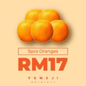 Fresh orange